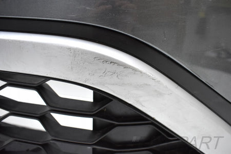 VW T ROC 2GA LIFT Front Bumper OEM + Grille + Grille Insert