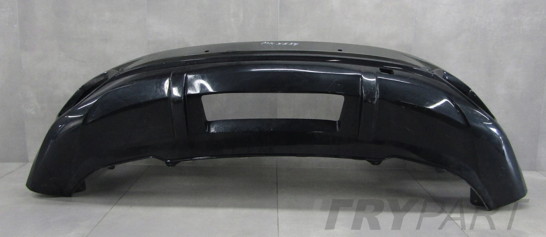 AUDI Q3 83F SPORTBACK 19-25 Rear Bumper