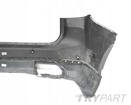 BMW IX3 G08 REAR BUMPER ORG + BOTTOM
