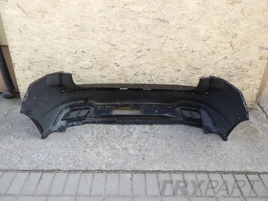 VW GOLF 8 VIII R LINE 5H0 5H6 HB 19- Rear Bumper