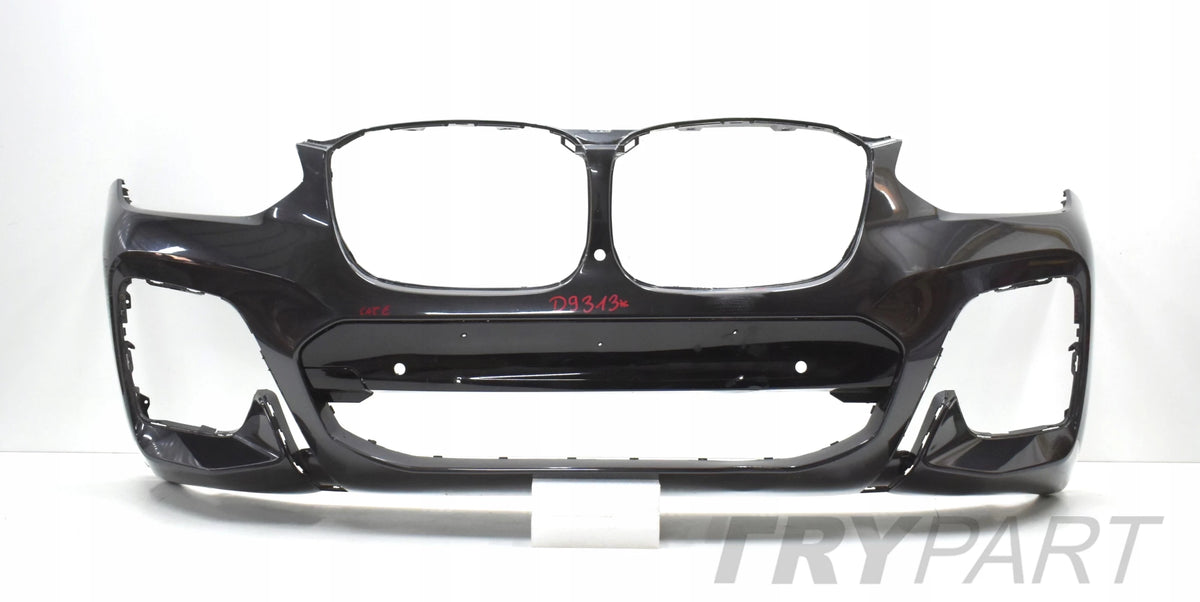 BMW X3 X4 G01 G02 M Package Front Bumper Original + Trim