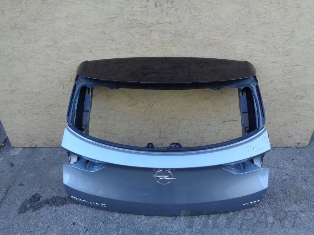 OPEL GRANDLAND X Tailgate