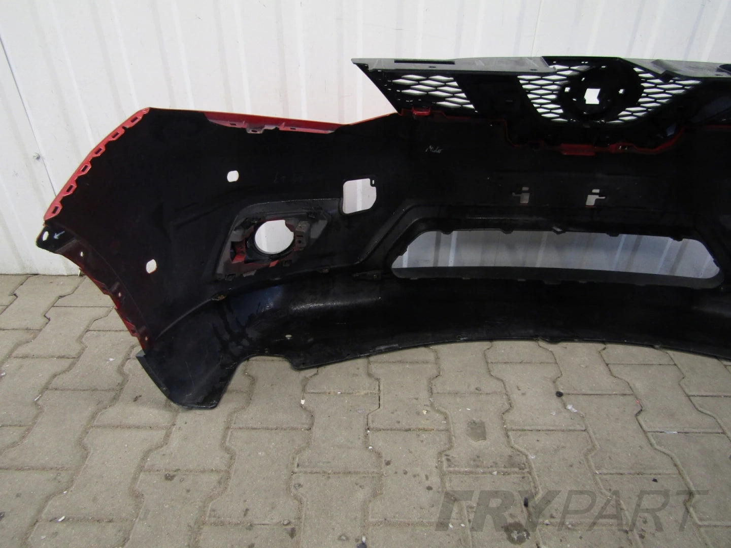 Front Bumper Nissan X-Trail 3 III T32 13-17