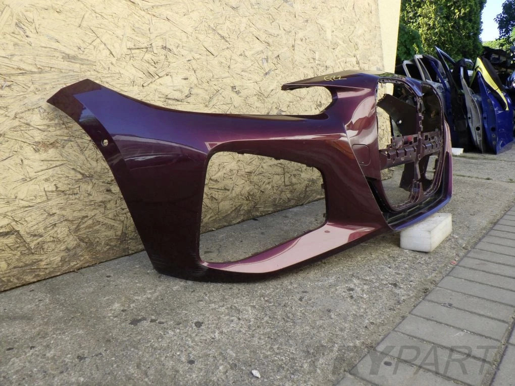 BMW 4 G22 G23 M Sport Package 20- Front Bumper