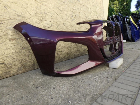 BMW 4 G22 G23 M Sport Package 20- Front Bumper