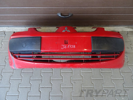 Front Bumper Mitsubishi Colt 6 VI Cabrio CZC 04-