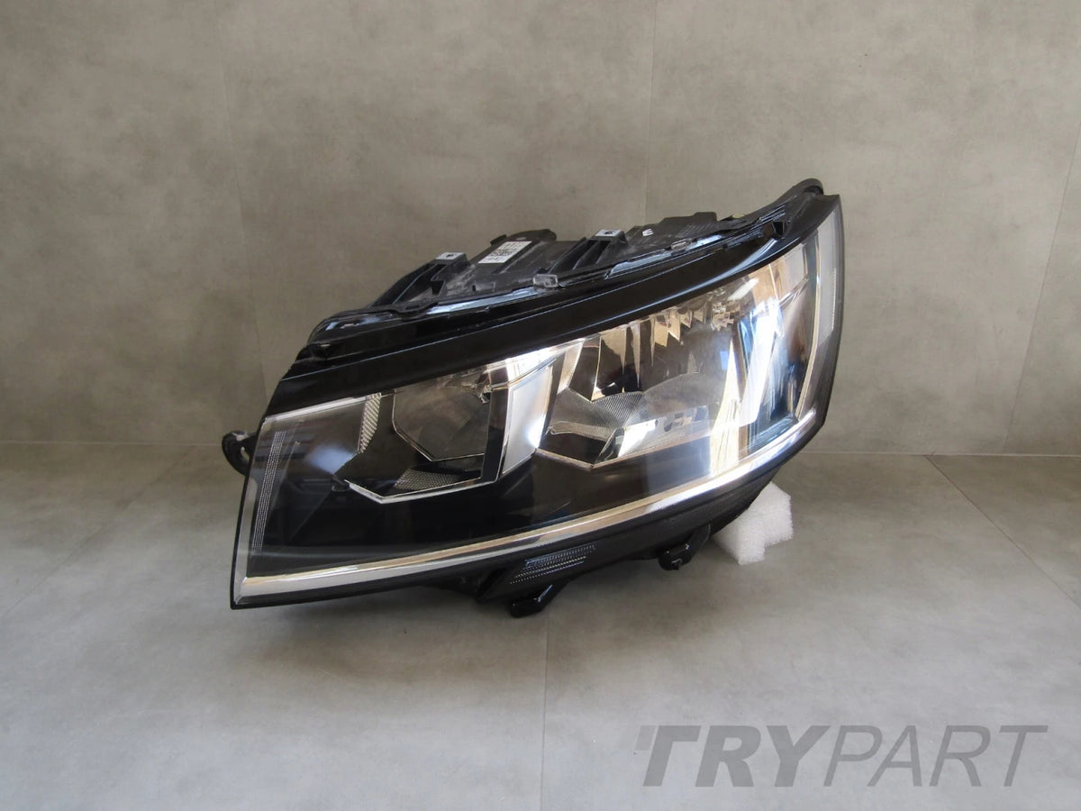 FRONT HEADLIGHT VW T6 TRANSPORTER LIFT STANDARD 7L1 T6.1 LH 19-23 7L1941005