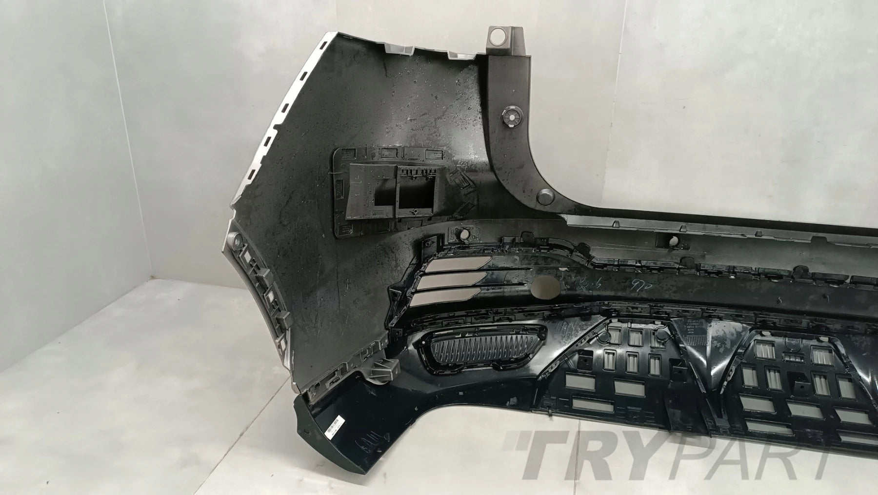 Rear bumper MG HS II 24-