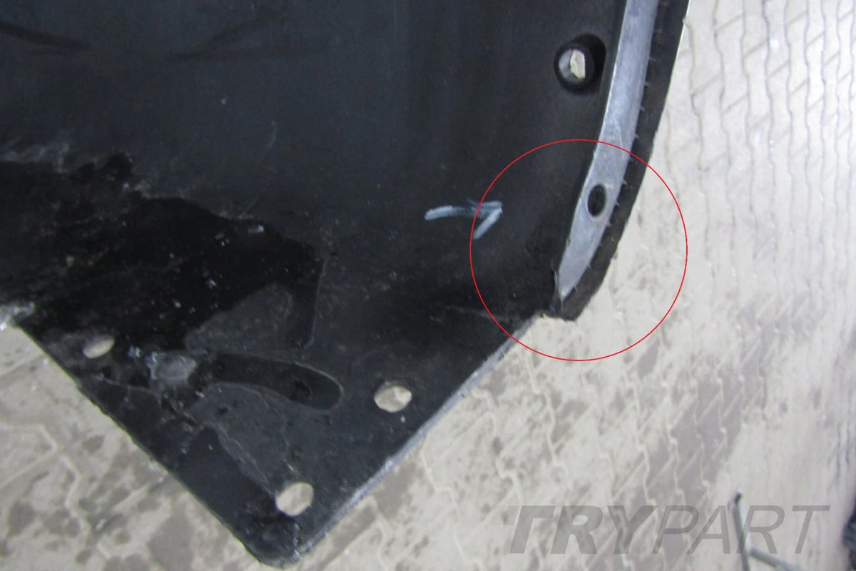 HYUNDAI STARIA Lounge 21- Rear Bumper
