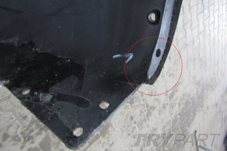 HYUNDAI STARIA Lounge 21- Rear Bumper