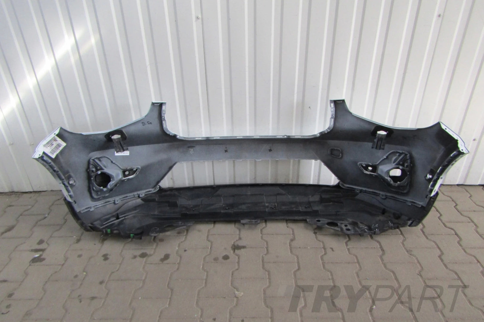 Front Bumper Volvo XC40 XC 40 RECHARGE LIFT 22- (Floor)