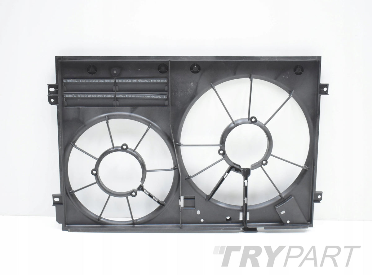 AUDI SKODA VW COOLING FAN HOUSING ORG 1K0121205AJ
