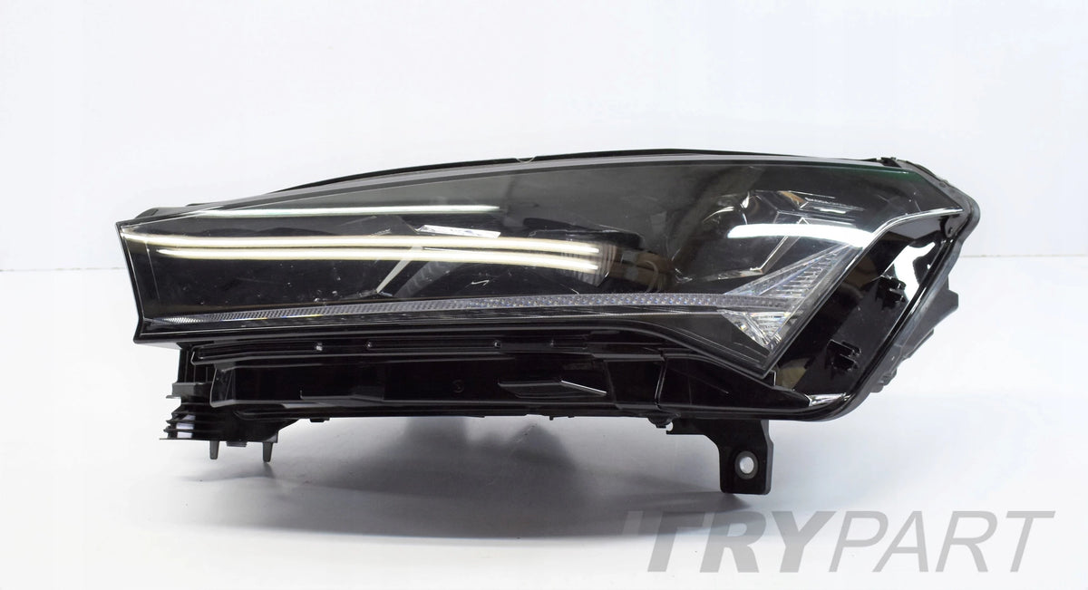 SKODA ENYAQ 5LB LEFT FRONT HEADLIGHT EU ORG