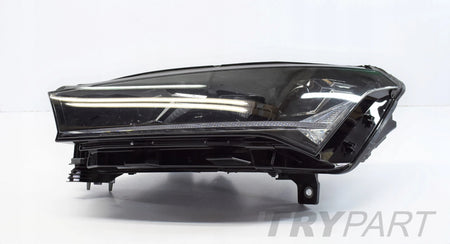 SKODA ENYAQ 5LB LEFT FRONT HEADLIGHT EU ORG