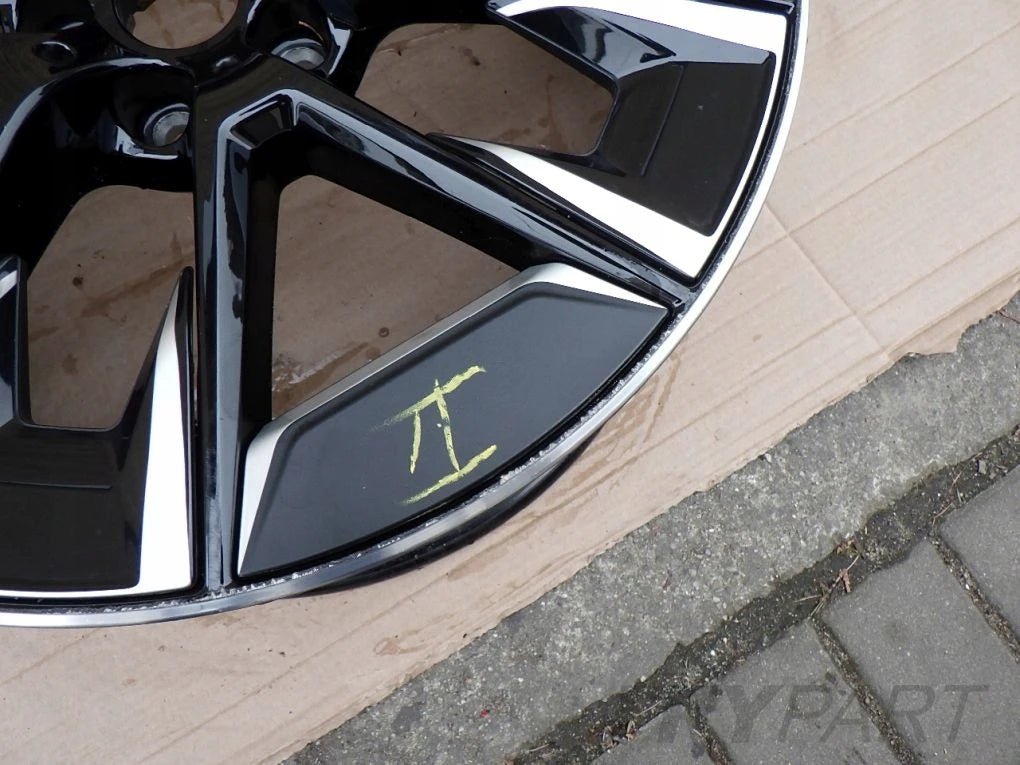BMW INDIVIDUAL G30 G31 9.0 J x 20 5x112 ET 44 Aluminum Wheel