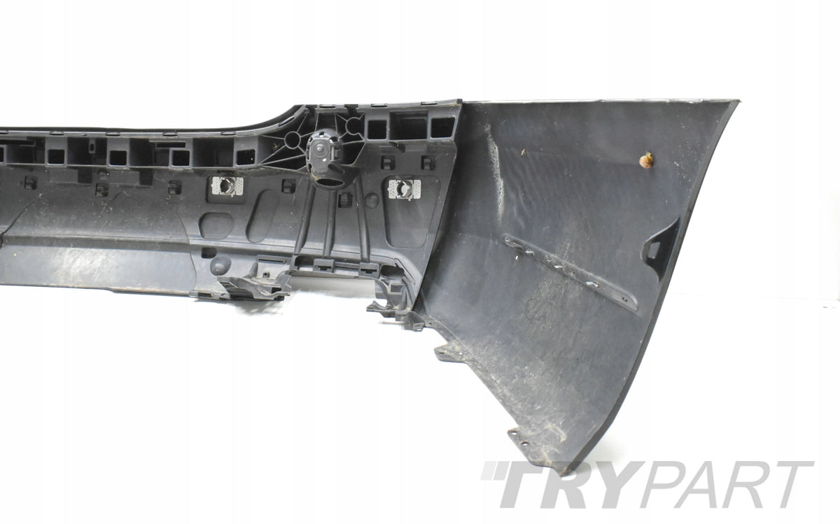 MERCEDES S CLASS W221 LIFT REAR BUMPER ORIGINAL + CHROME