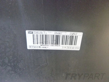 BMW 5 G31 M Package Touring Rear Bumper