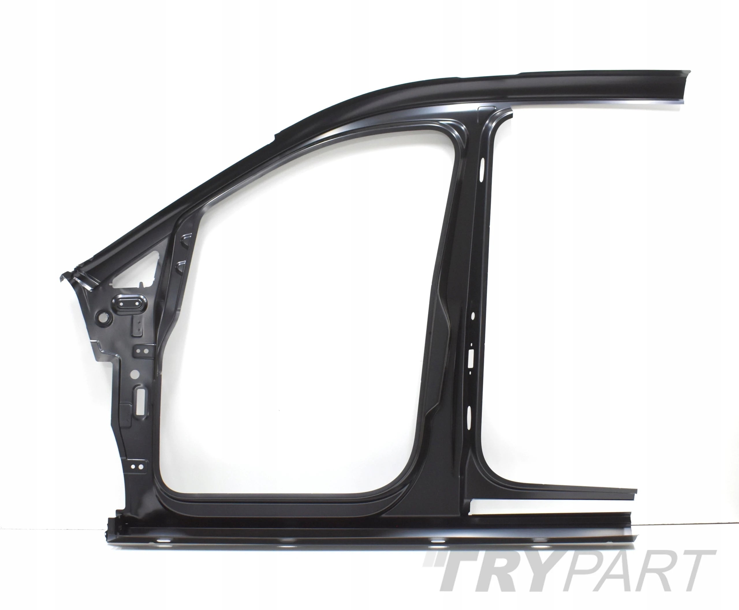 VW CADDY 2K 2K7 RIGHT SILL PANEL BODY POST ORG FRAME
