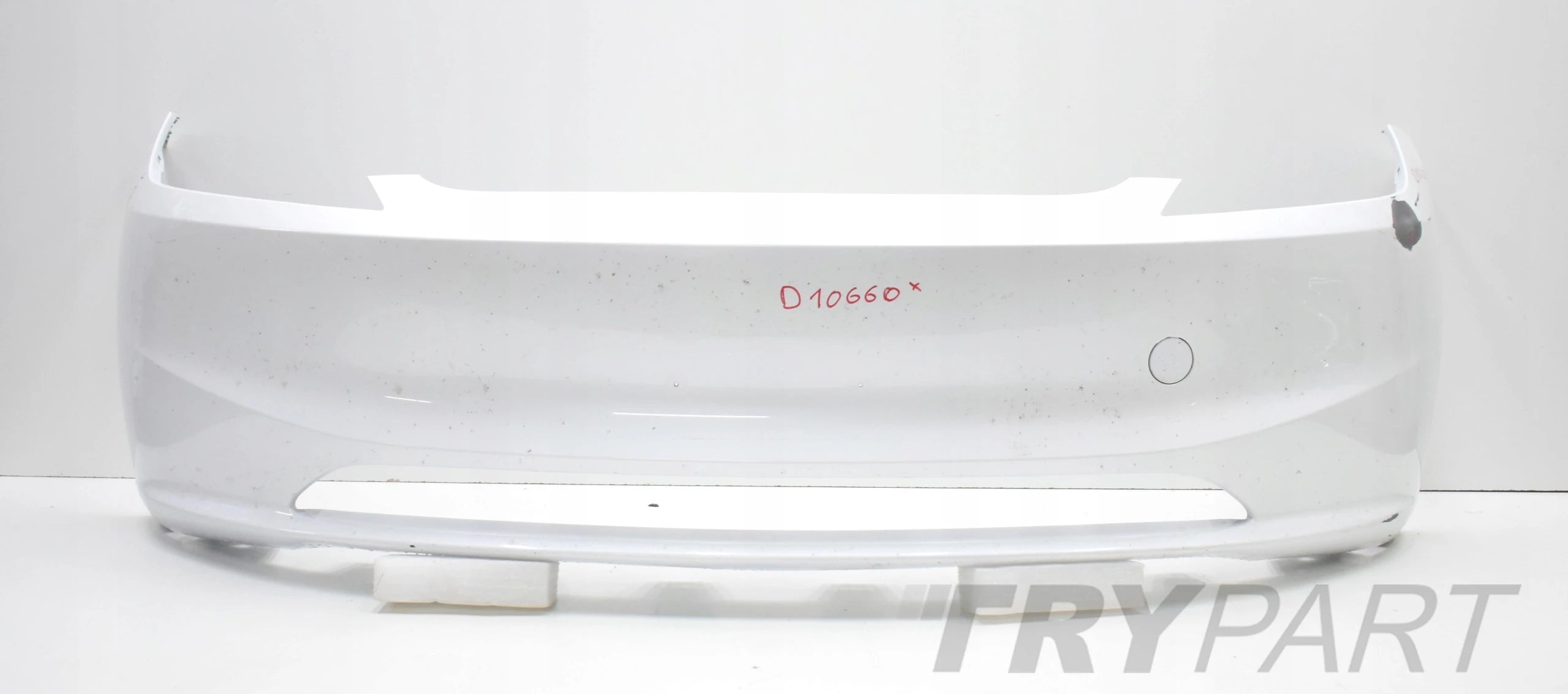 TESLA 3 III LIFT MODEL 3 LIFT FRONT BUMPER ORG