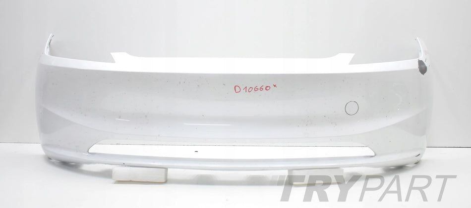 TESLA 3 III LIFT MODEL 3 LIFT FRONT BUMPER ORG