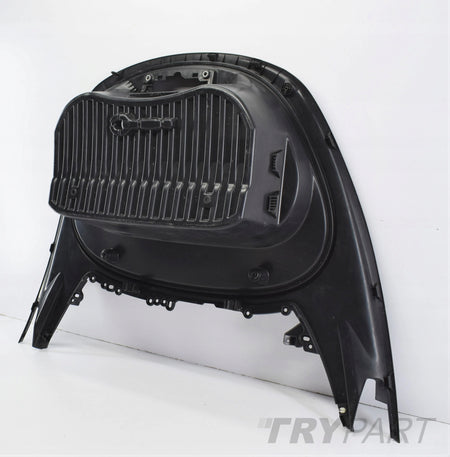 TESLA MODEL 3 Trunk Liner Mat ORG