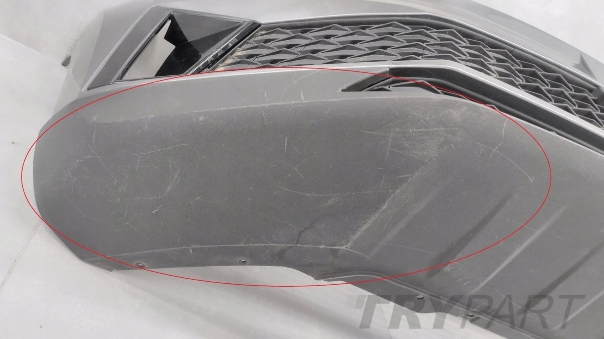 Front Bumper Skoda Karoq 57A Facelift 21-
