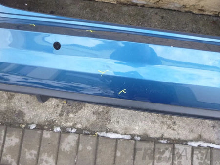 VW TOURAN II 5TA 15- Rear Bumper