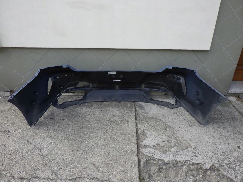 BMW 8 G16 GRAN COUPE M SPORT Package Rear Bumper