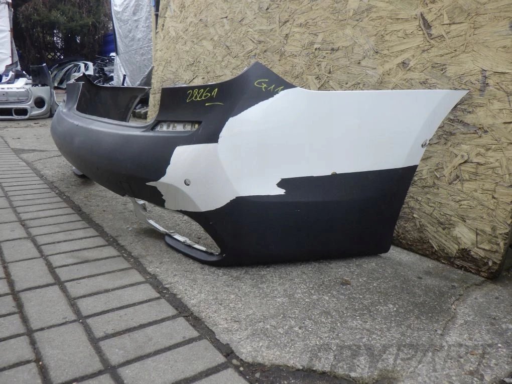 BMW 7 G11 G12 M Package Rear Bumper