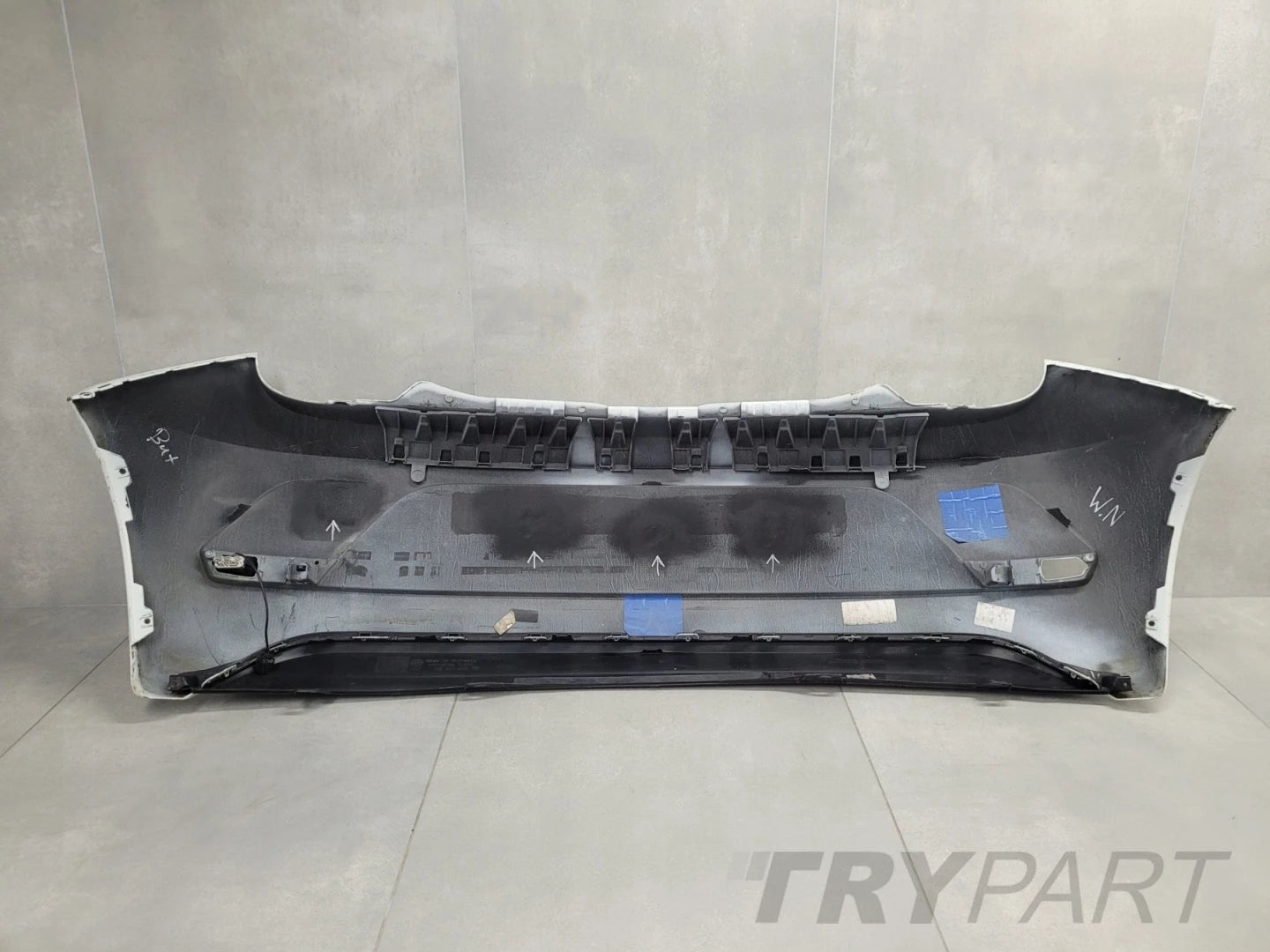 Rear Bumper VW UP 1S6 Lift 16-