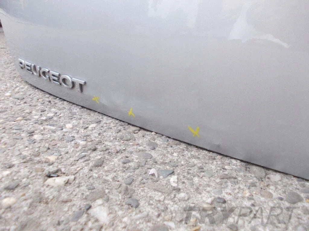 PEUGEOT 308 REAR HOOD