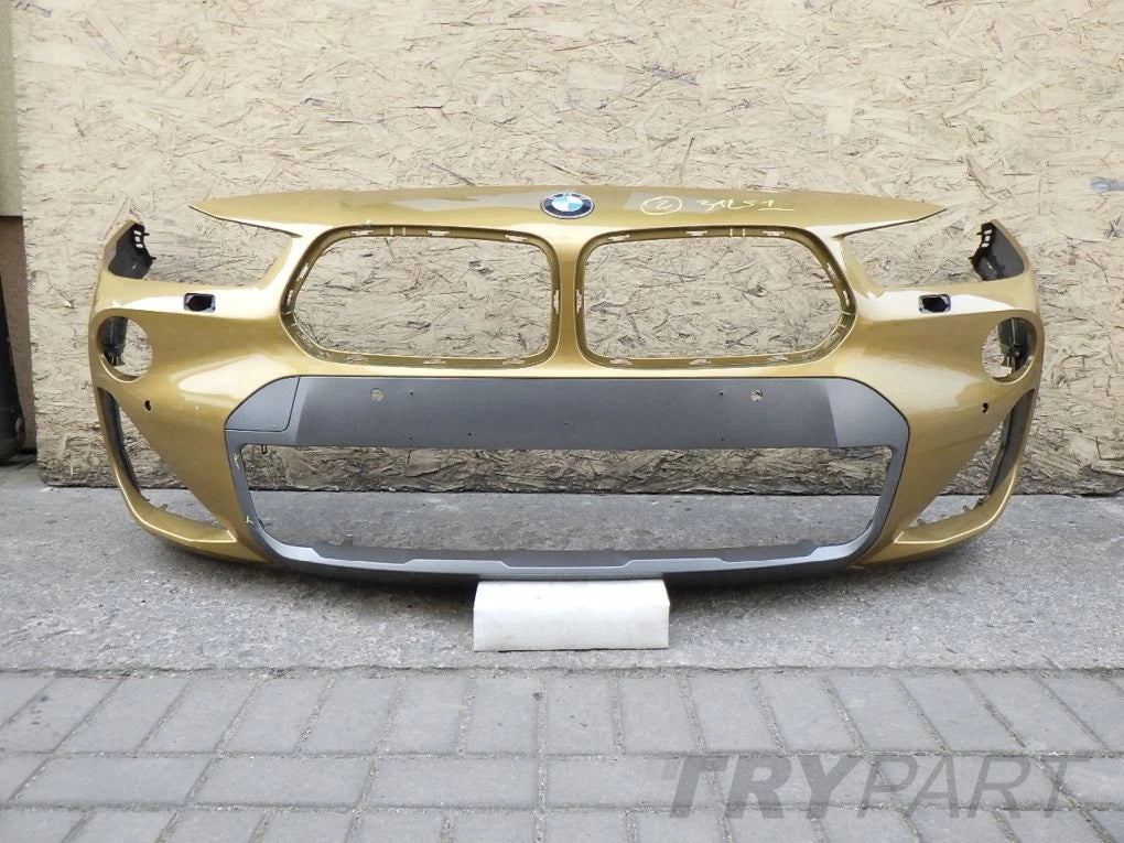 BMW X2 F39 M Sport Package 2018- Front Bumper