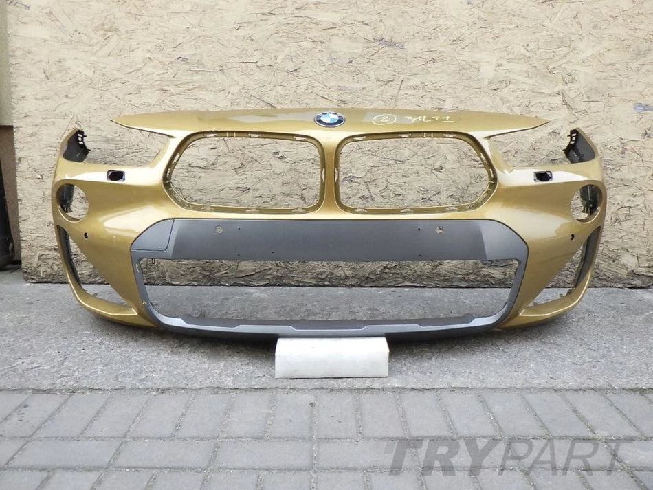 BMW X2 F39 M Sport Package 2018- Front Bumper