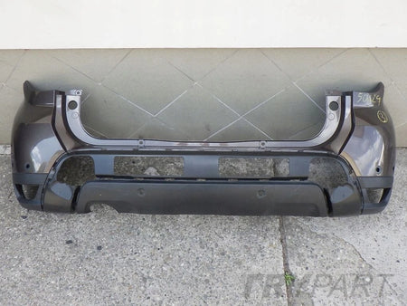 DACIA DUSTER 2 II 17- Rear Bumper