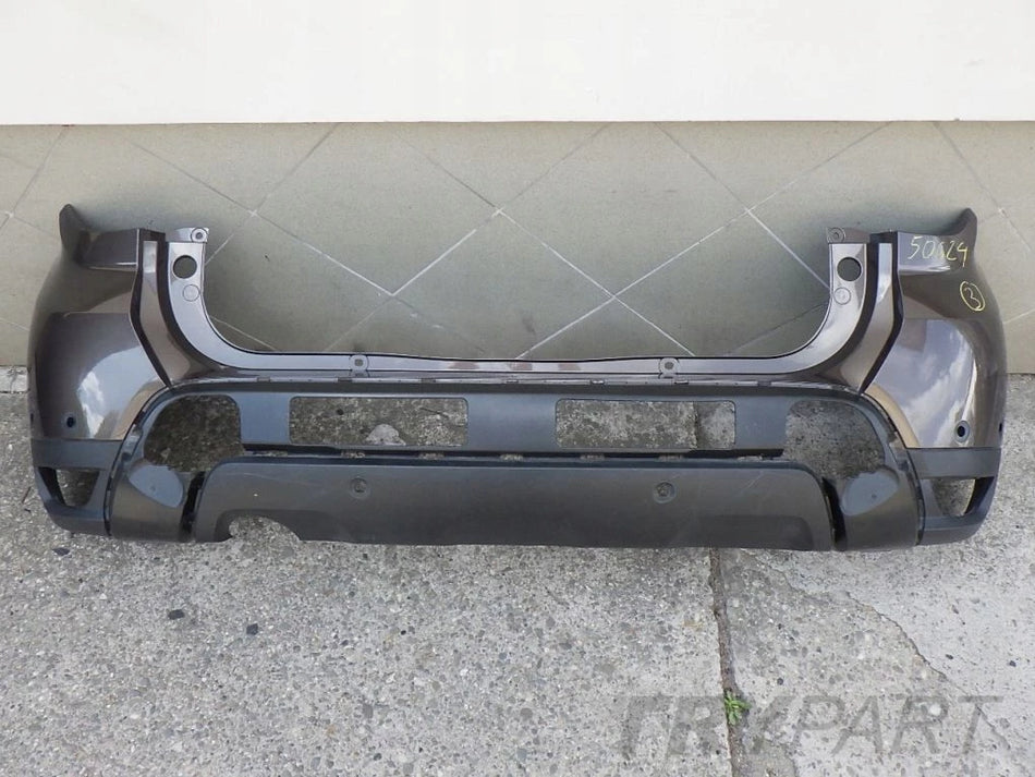 DACIA DUSTER 2 II 17- Rear Bumper