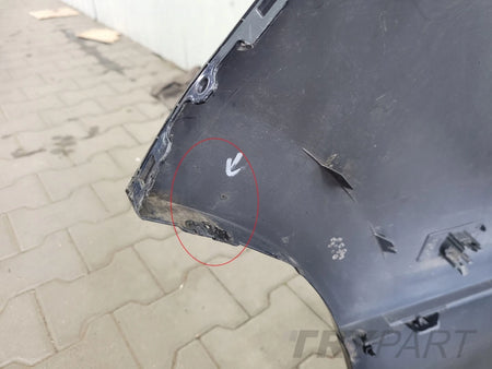 Front Bumper for Nissan NV300 Primastar Lift 21-