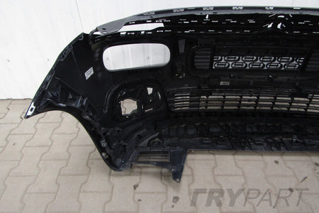 Front Bumper for Citroen Berlingo 4 IV 19- (Floor)