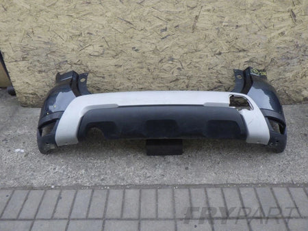 DACIA DUSTER 2 II 17- Rear Bumper