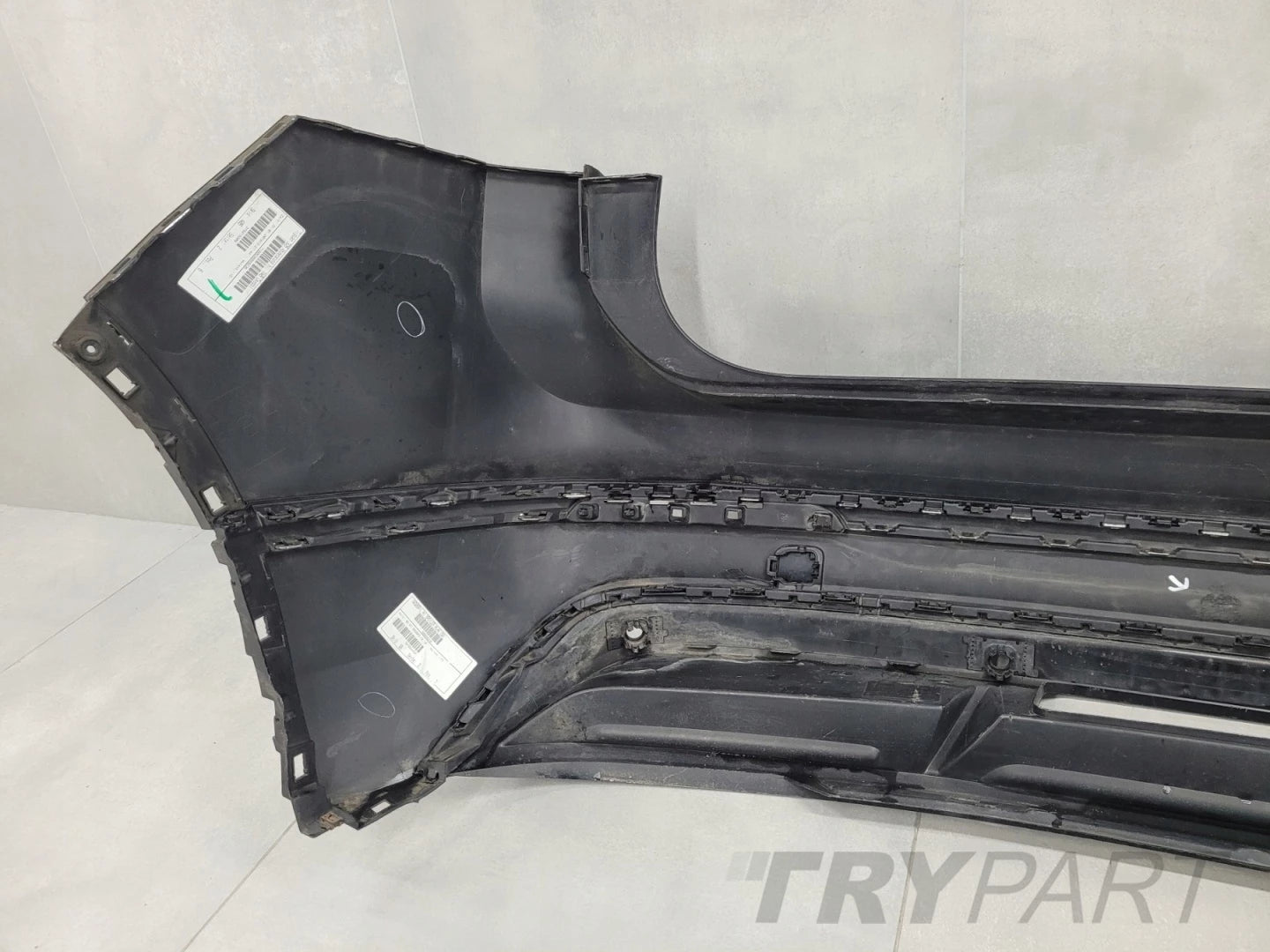 Rear Bumper VW Volkswagen TIGUAN 2 II 5NA R-Line 15-19