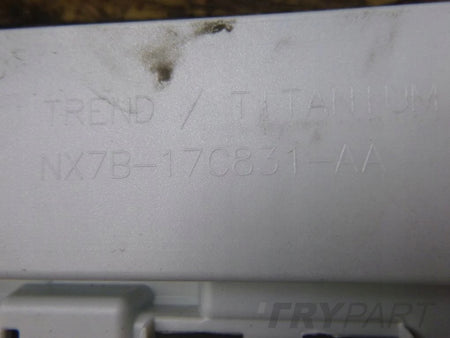 FORD FOCUS MK4 IV LIFT 2022- Front Bumper