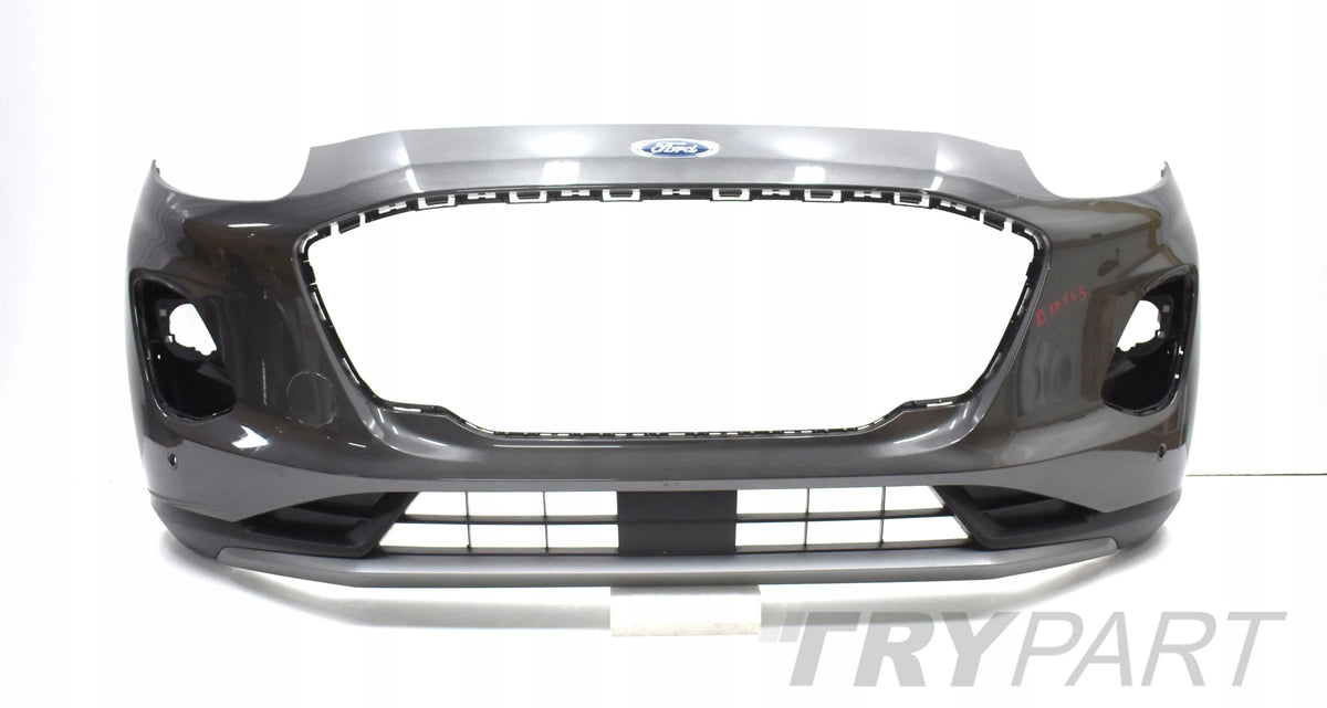 FORD PUMA MK2 II FRONT BUMPER ORG + BOTTOM
