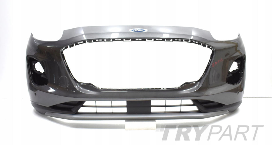 FORD PUMA MK2 II FRONT BUMPER ORG + BOTTOM