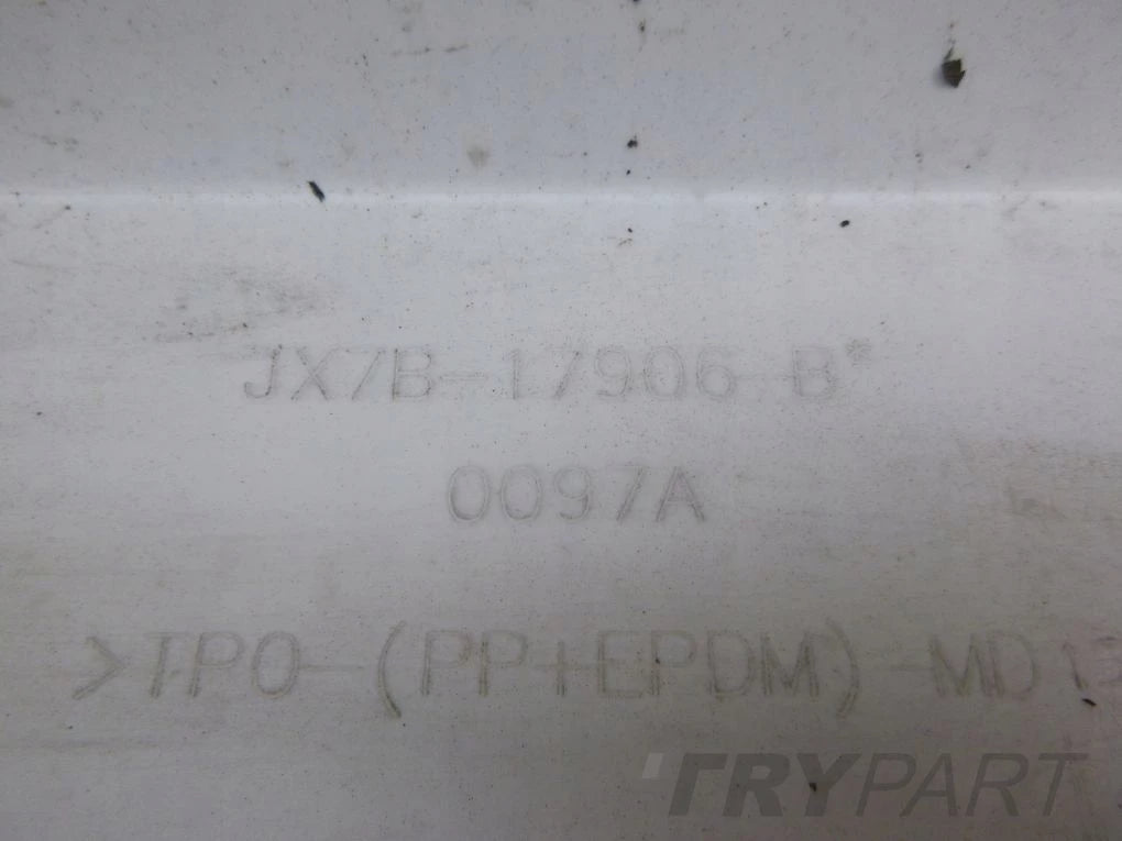 FORD FOCUS MK4 IV ESTATE 18- rear bumper