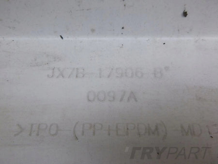 FORD FOCUS MK4 IV ESTATE 18- rear bumper