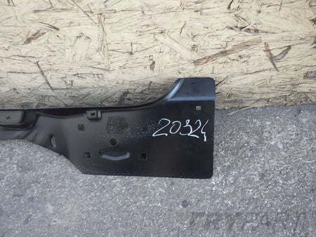 FORD TOURNEO CONNECT II MK2 Rear Bumper