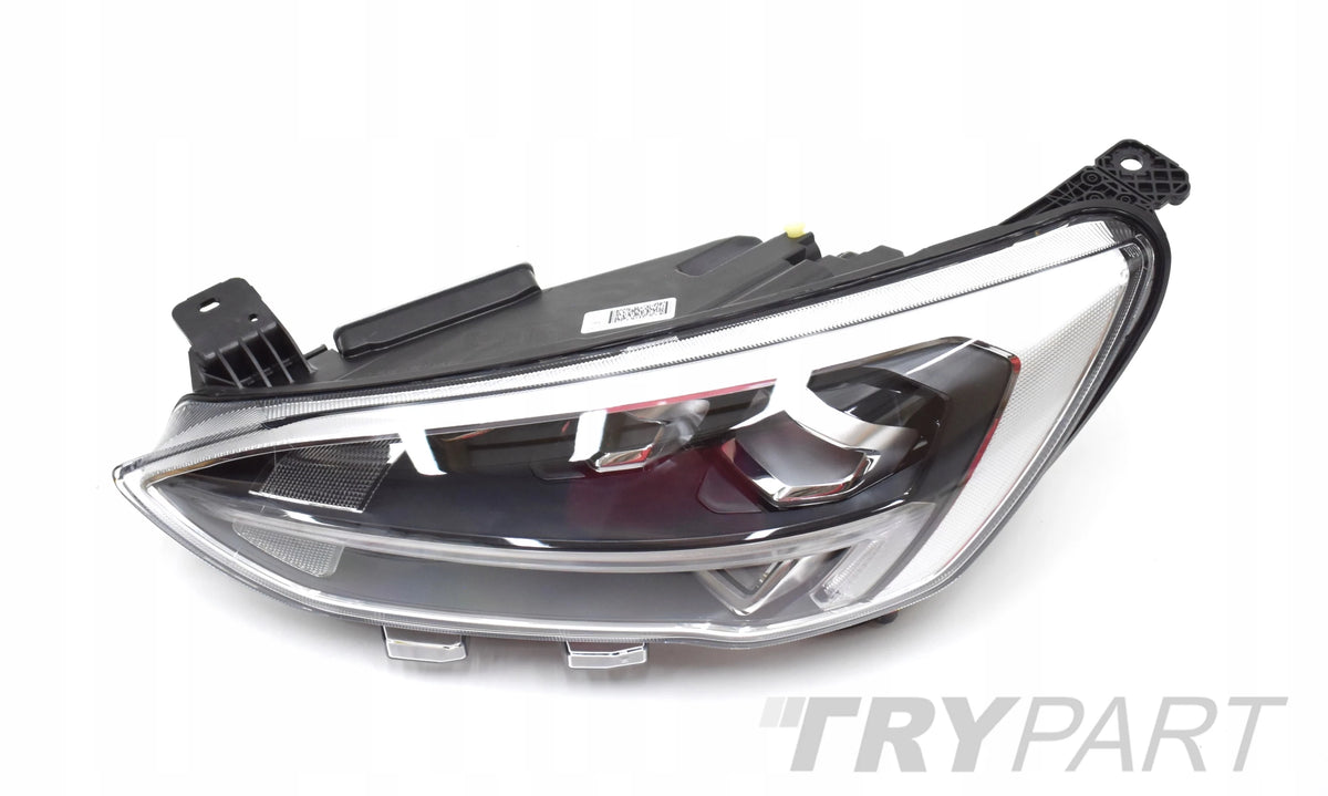 FORD FOCUS MK4 LEFT FRONT FULL LED HEADLIGHT EU ORG NEW