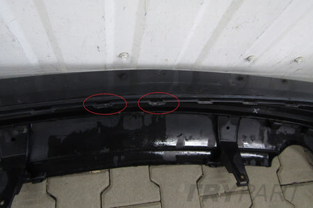 MERCEDES E-CLASS W207 AMG COUPE 09-13 Rear Bumper