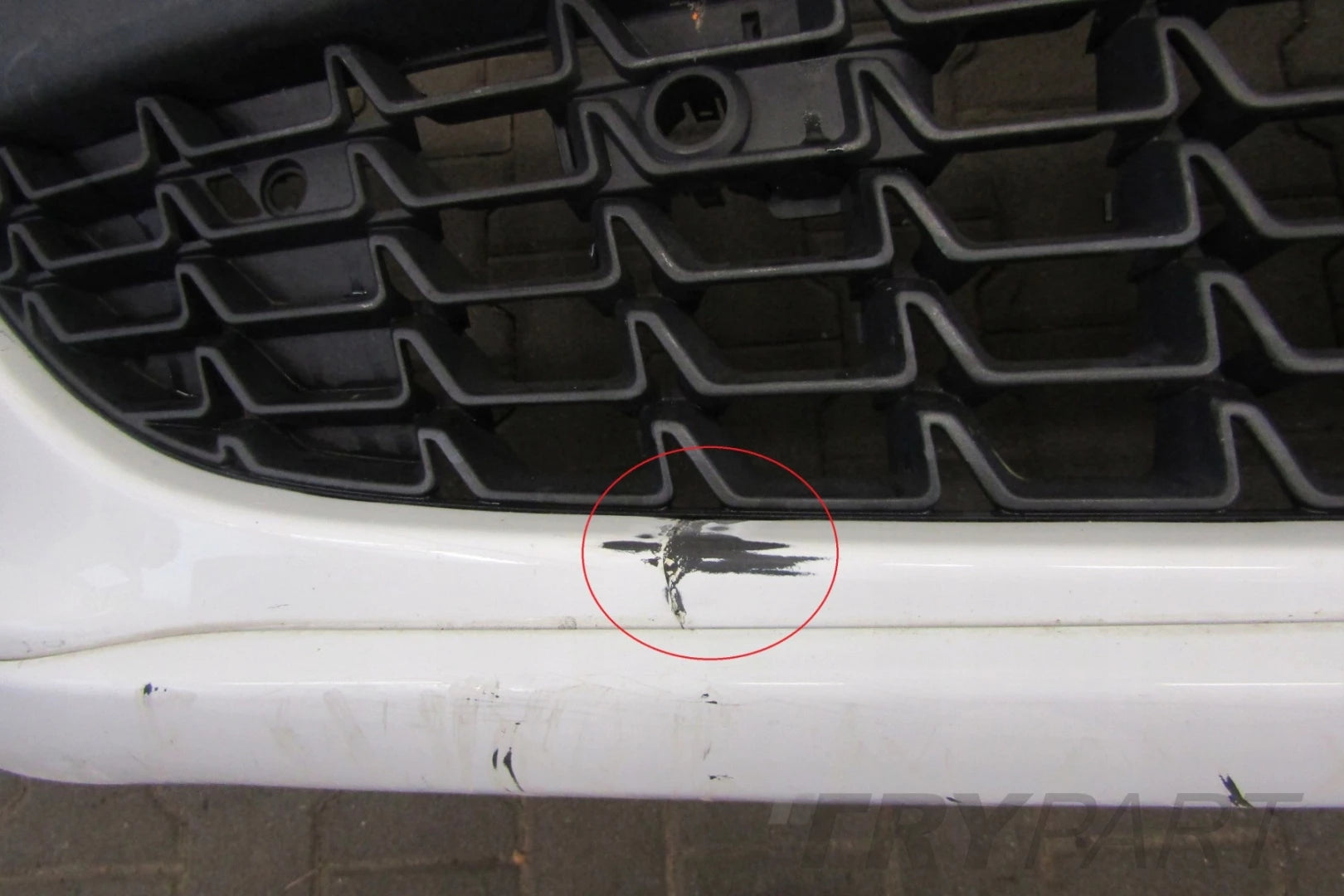 Front Bumper Opel Astra J 4 IV GTC OPC Line