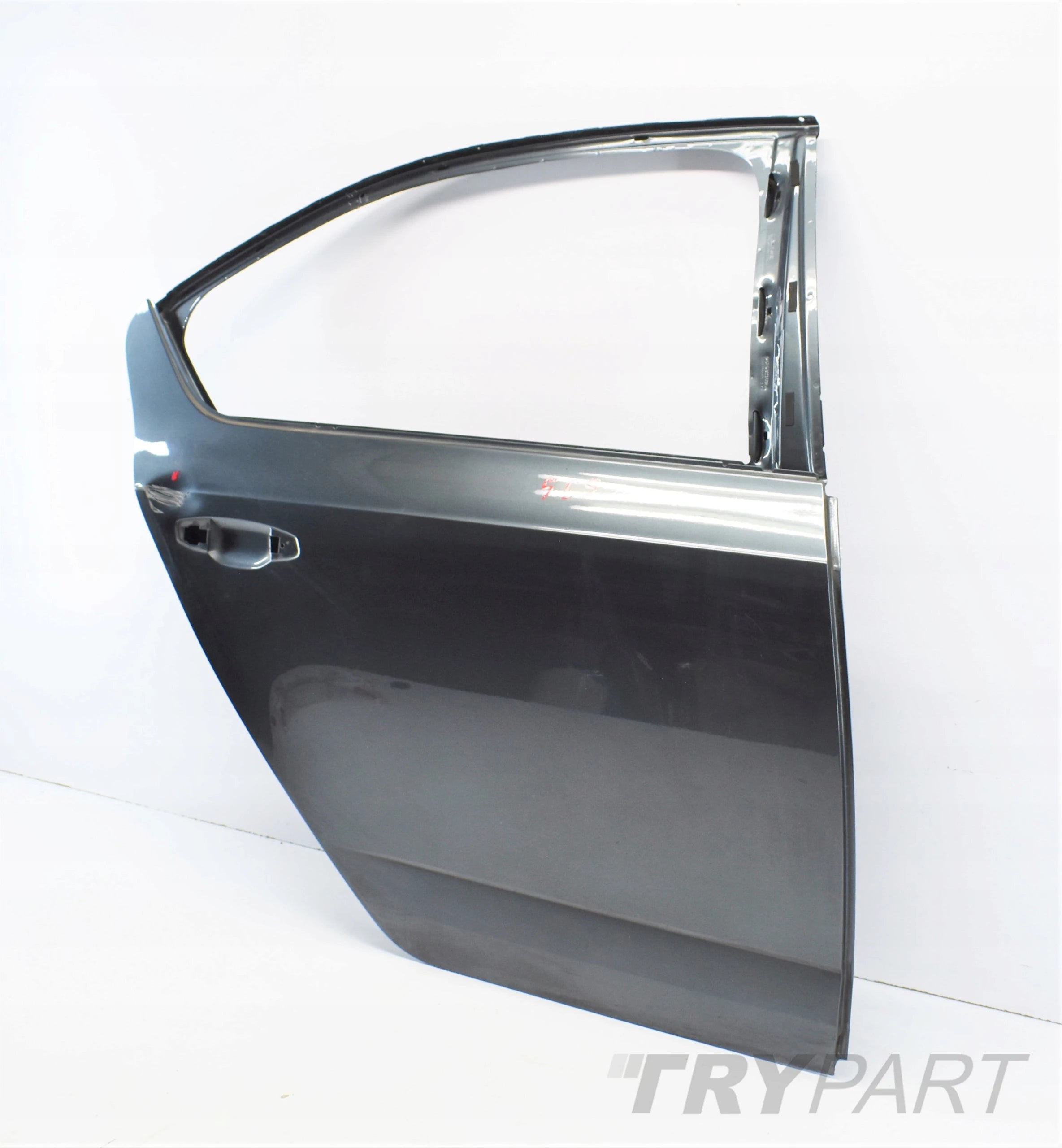 SKODA OCTAVIA III 5E5 RIGHT REAR DOOR SEDAN