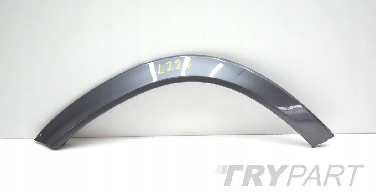 MERCEDES GLE W167 AMG REAR FENDER MOULDING RIGHT REAR ORG